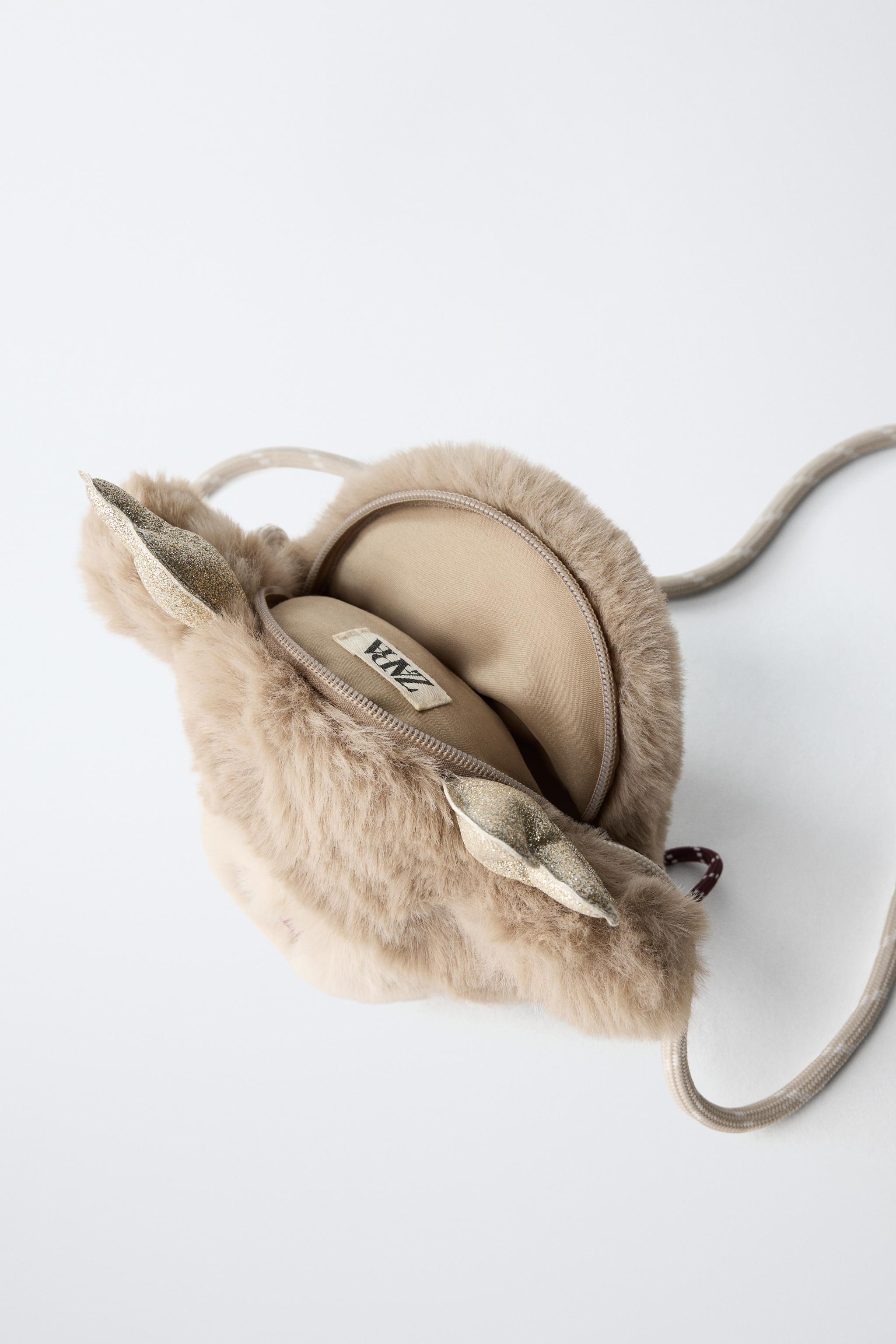 REINDEER CROSSBODY BAG